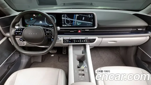 Hyundai Ionic 6 id 2535613 из Кореи 8