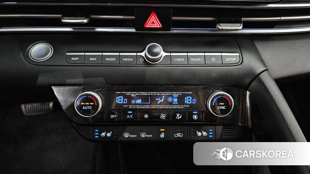 Hyundai Avante (CN7) id 4519400 из Кореи 8
