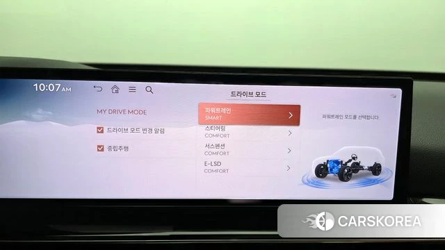 Genesis GV80 id 3817744 из Кореи 8