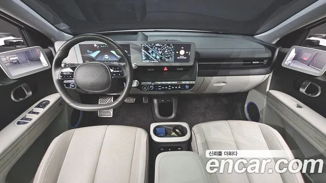 Hyundai Ionic 5 id 2671637 из Кореи 8