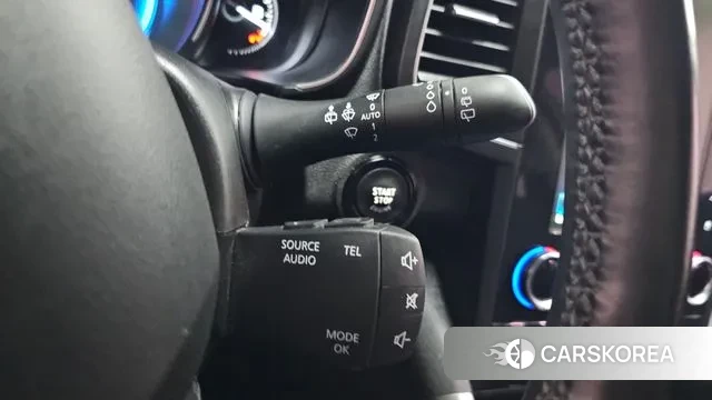 Renault Korea (Samsung) QM6 id 2995480 из Кореи 8