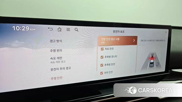 Genesis GV80 id 3914570 из Кореи 8