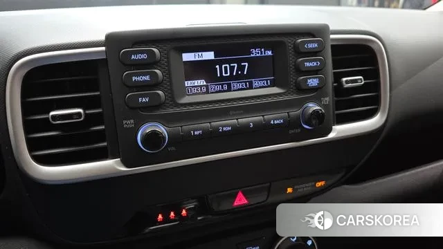 Hyundai Venue id 3707895 из Кореи 8