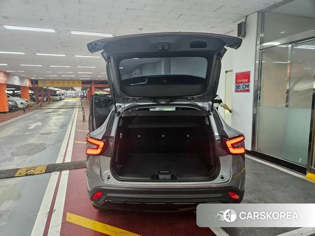 Chevrolet (GM Daewoo) Trax Crossover id 4590879 из Кореи 8