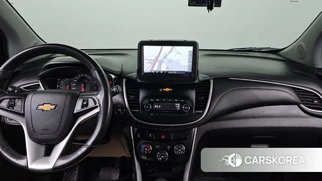 Chevrolet (GM Daewoo) The New Trax id 3723793 из Кореи 8