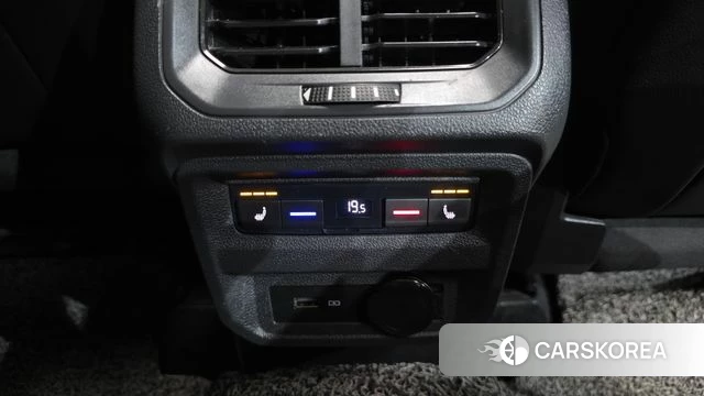 Volkswagen Tiguan Allspace id 4344975 из Кореи 8