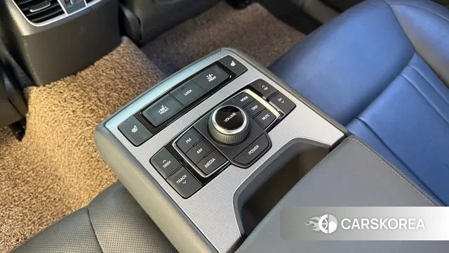 Genesis G80 id 3042001 из Кореи 8