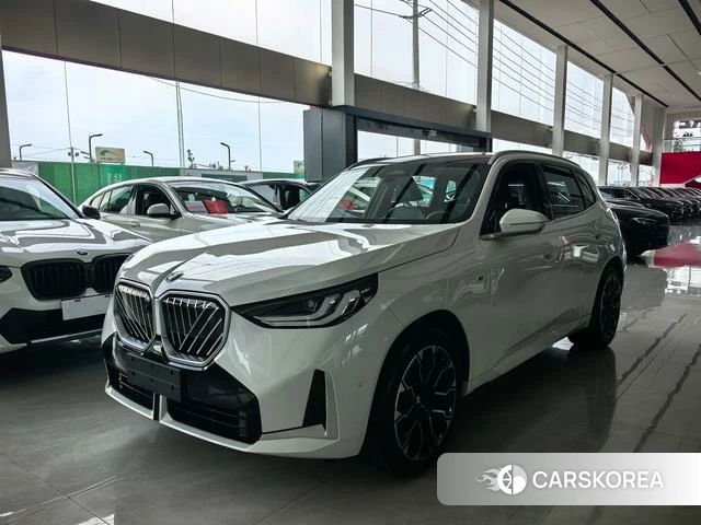 BMW X3 id 4359466 из Китая 8