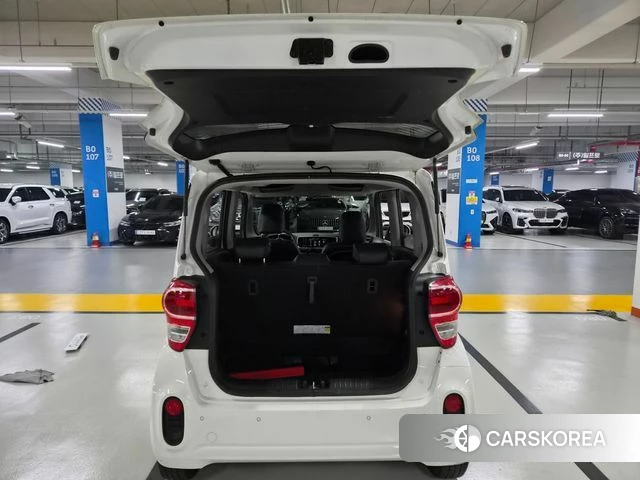 Kia The New Ray id 4323564 из Кореи 8