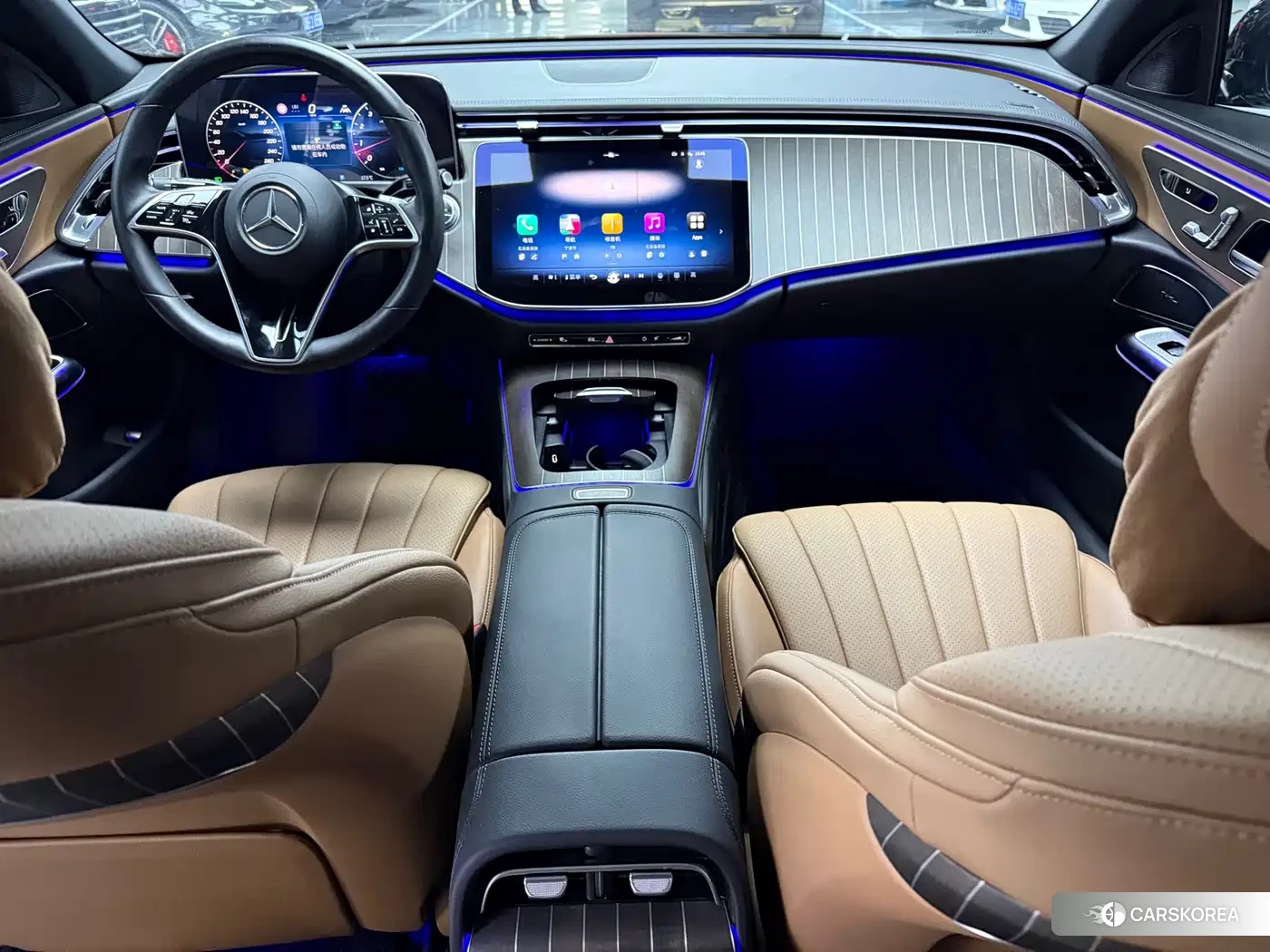 Mercedes-Benz E-Class id 4601101 из Китая 8