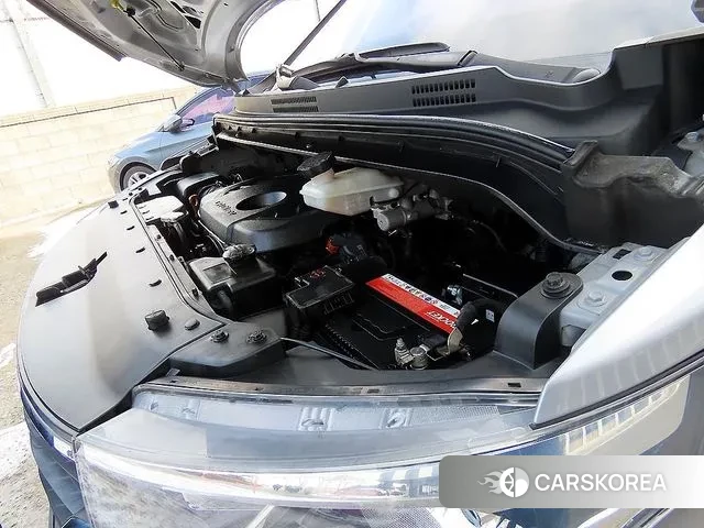 Hyundai The New Grand Starex id 3599194 из Кореи 8