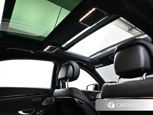 Mercedes-Benz S-Class W222 id 3368587 из Кореи 8