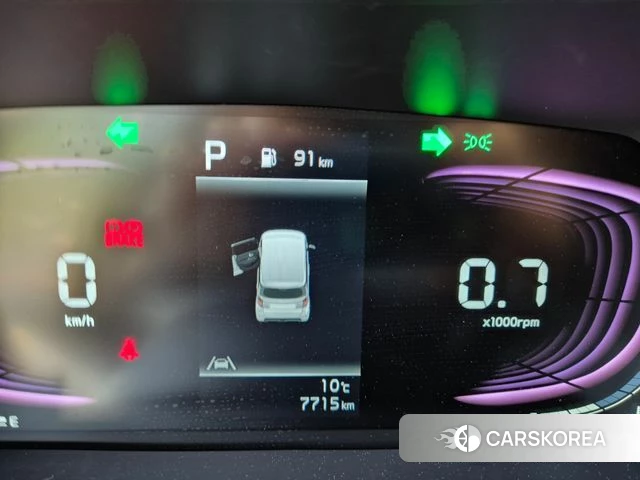 Kia The New Kia Ray id 4200690 из Кореи 8