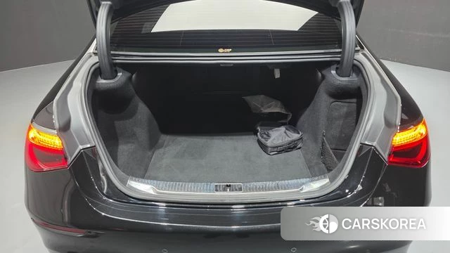Mercedes-Benz S-Class W223 id 4793122 из Кореи 8