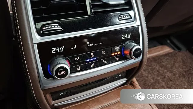 BMW 7 Series (G11) id 3622603 из Кореи 8