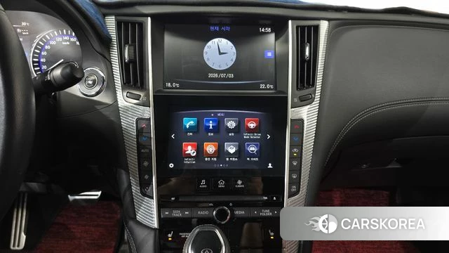 Infiniti Q60 (CV37) id 4543431 из Кореи 8
