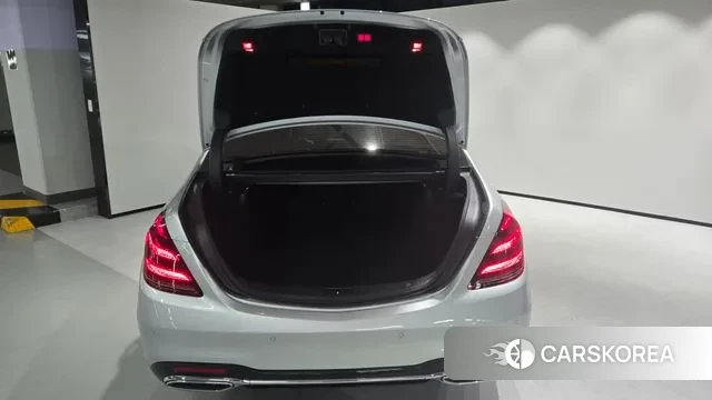 Mercedes-Benz S-Class W222 id 2970727 из Кореи 8