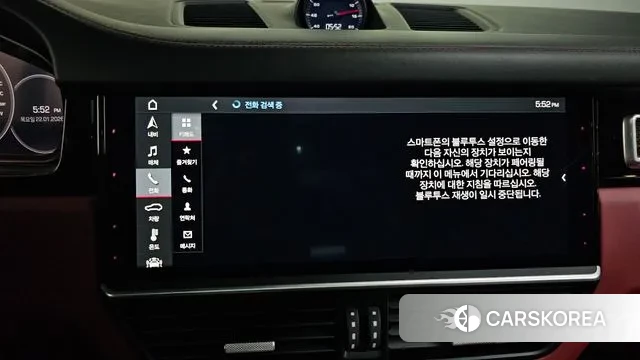 Porsche Cayenne (PO536) id 3612045 из Кореи 8