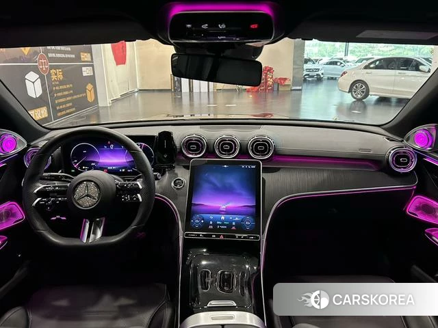 Mercedes-Benz Class C id 4276700 из Китая 8