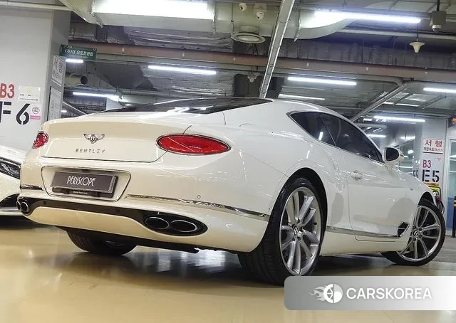 Bentley Continental GT 3rd Generation id 3068153 из Кореи 8