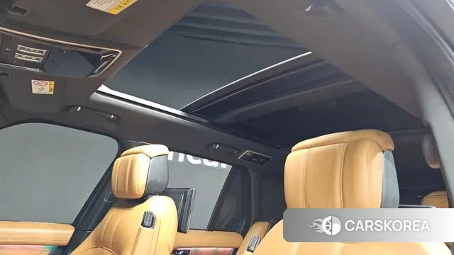 Land Rover Range Rover 4th Generation id 3156791 из Кореи 8