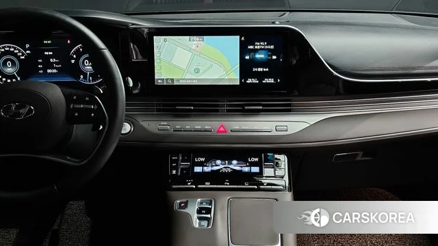 Hyundai The New Grandeur IG id 4528885 из Кореи 8