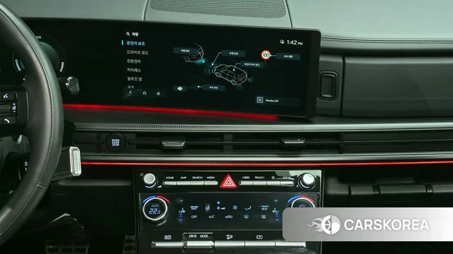 Hyundai Santa Fe (MX5) id 3786753 из Кореи 8