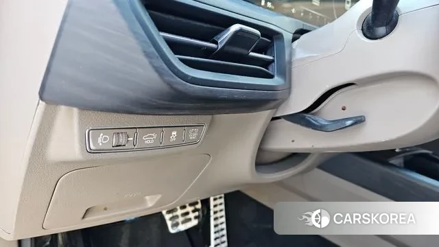 Kia K8 Hybrid id 3650101 из Кореи 8