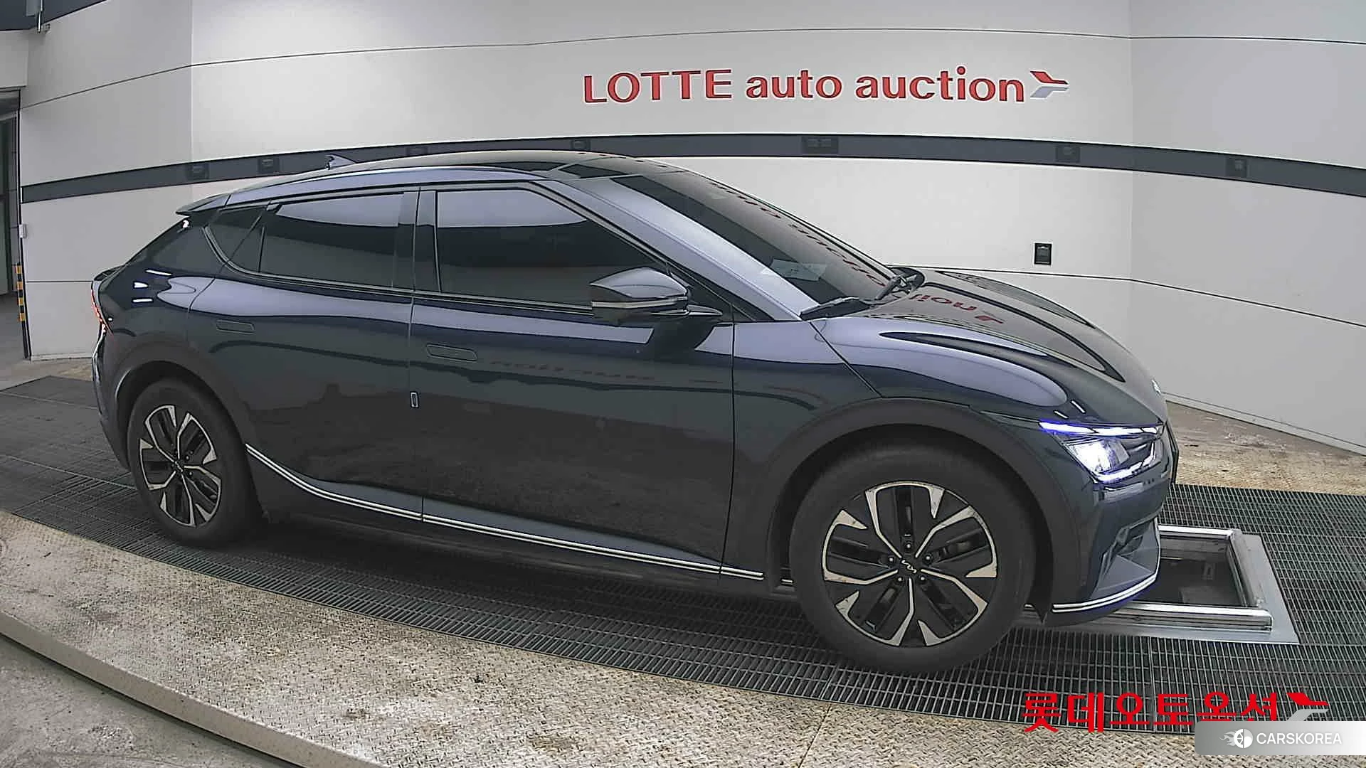 Kia EV6 id 3875769 из Кореи 8