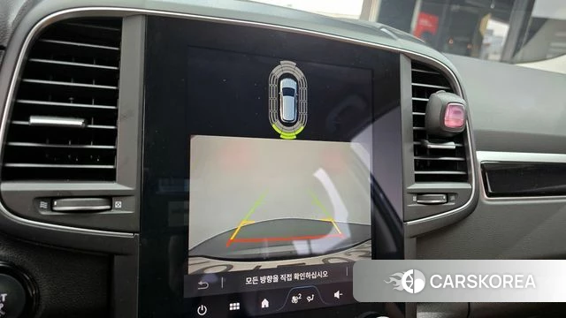 Renault Korea (Samsung) The New QM6 id 3891711 из Кореи 8