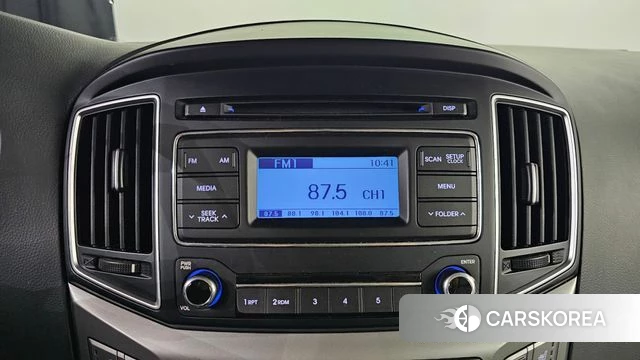 Hyundai The New Grand Starex id 3807957 из Кореи 8