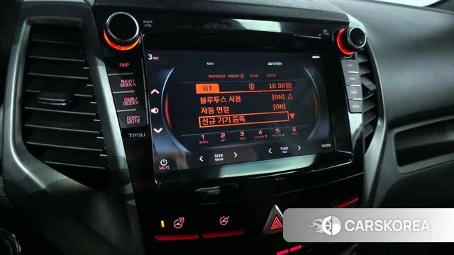 Ssangyong Tivoli Armor id 3899932 из Кореи 8