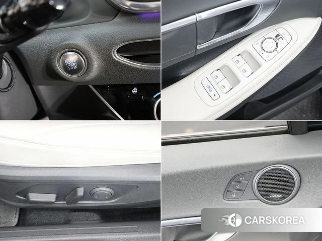 Hyundai Sonata (DN8) id 4281995 из Кореи 8