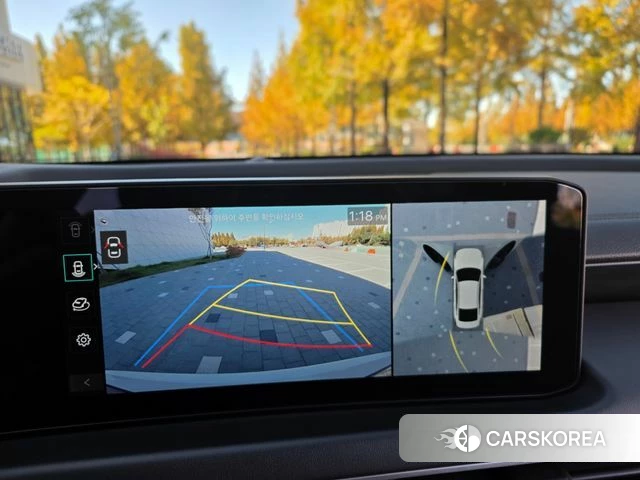 Kia The New K8 Hybrid id 4941230 из Кореи 8