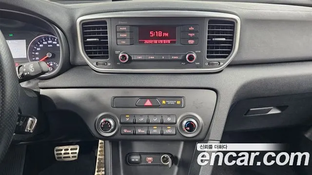 Kia Sportage The Bold id 2711697 из Кореи 8