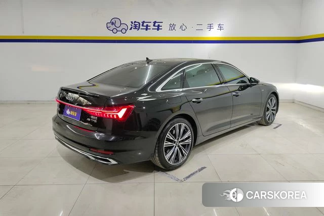 Audi A6L id 4211623 из Китая 8