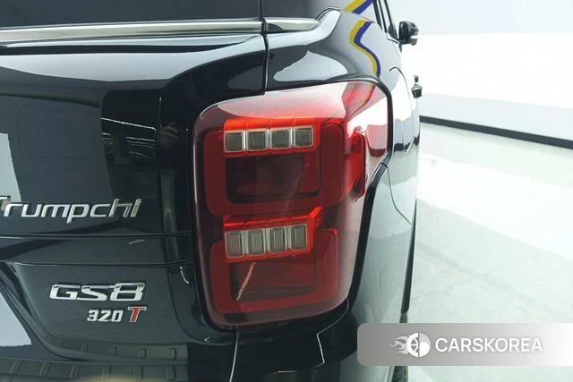 GAC Trumpchi Trumpchi GS8 id 4213562 из Китая 8