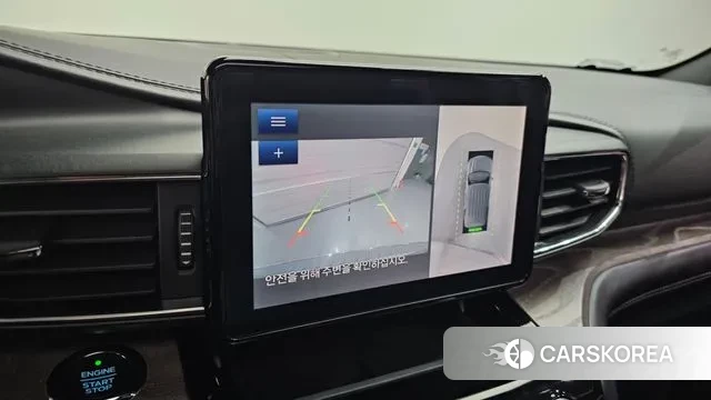 Ford Explorer 6th Generation id 3660267 из Кореи 8