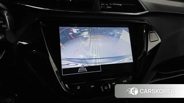 Chevrolet (GM Daewoo) Trailblazer id 3687043 из Кореи 8