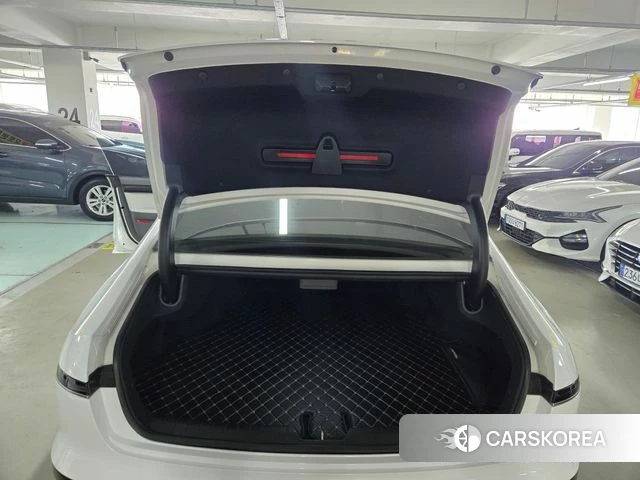 Hyundai Grandeur (GN7) id 4768179 из Кореи 8