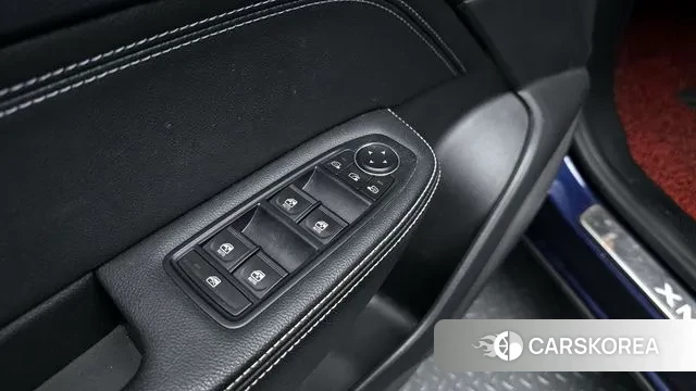 Renault Korea (Samsung) XM3 id 3055030 из Кореи 8