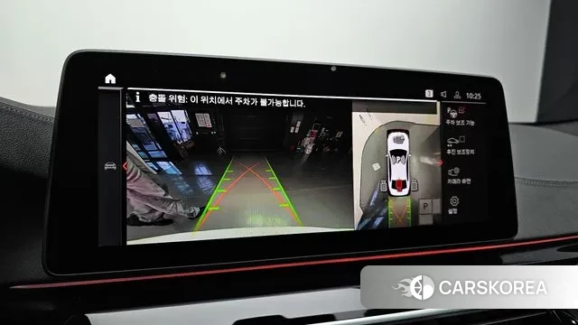 BMW 5 Series (G30) id 3027203 из Кореи 8