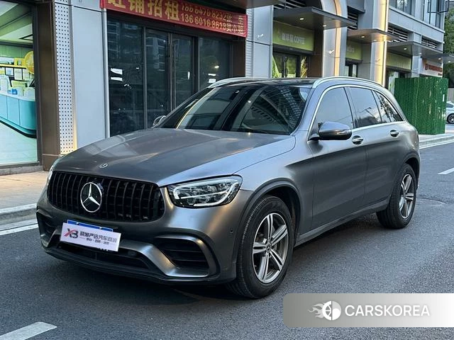 Mercedes-Benz GLC id 4299597 из Китая 8