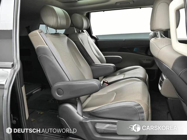 Kia The New Carnival 4th Generation id 4427319 из Кореи 8