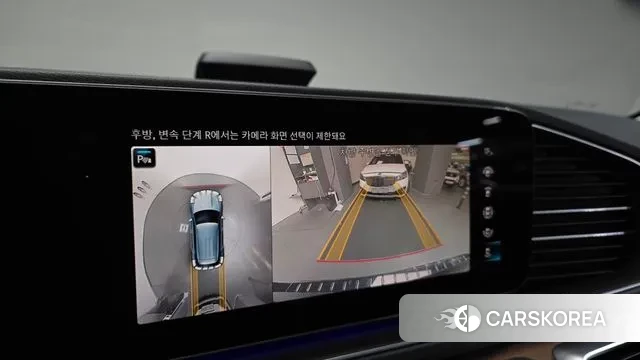 Mercedes-Benz GLE-Class W167 id 3759834 из Кореи 8