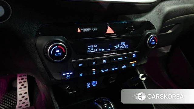 Hyundai All New Tucson id 4698579 из Кореи 8