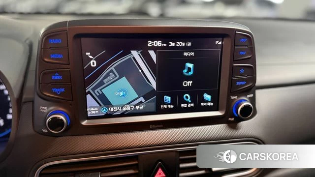 Hyundai Kona id 3820311 из Кореи 8