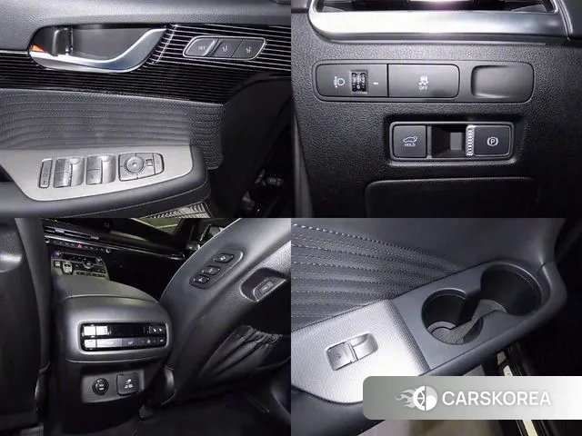 Hyundai The New Palisade id 2989137 из Кореи 8