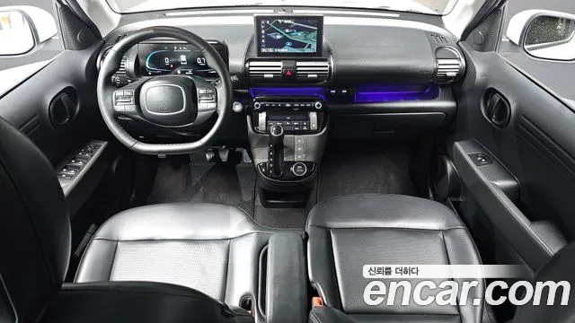 Hyundai Casper id 2667883 из Кореи 8