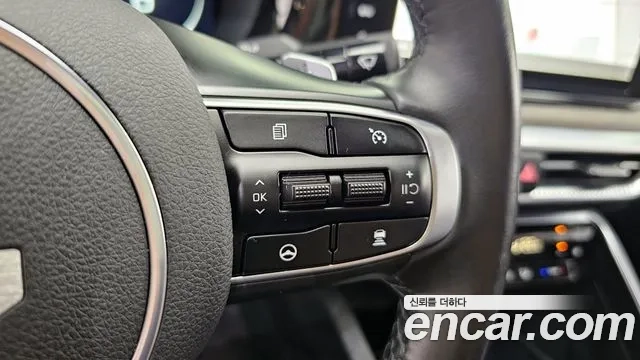 Kia K5 Hybrid 3rd Generation id 2950344 из Кореи 8